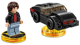 Here's Your First Look at <i>Lego Dimensions'</i> Knight Rider